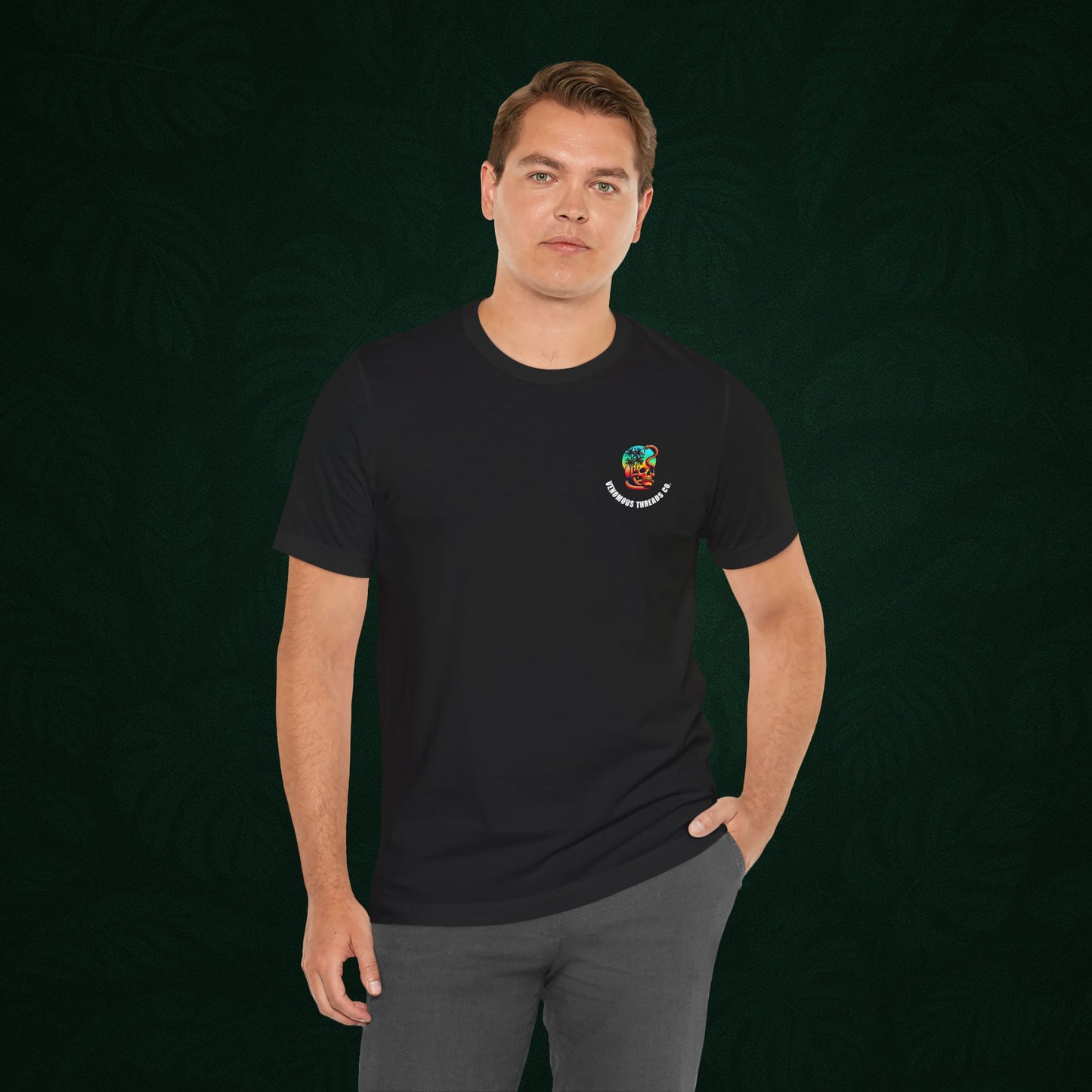 Tropical Venom Premium Tee