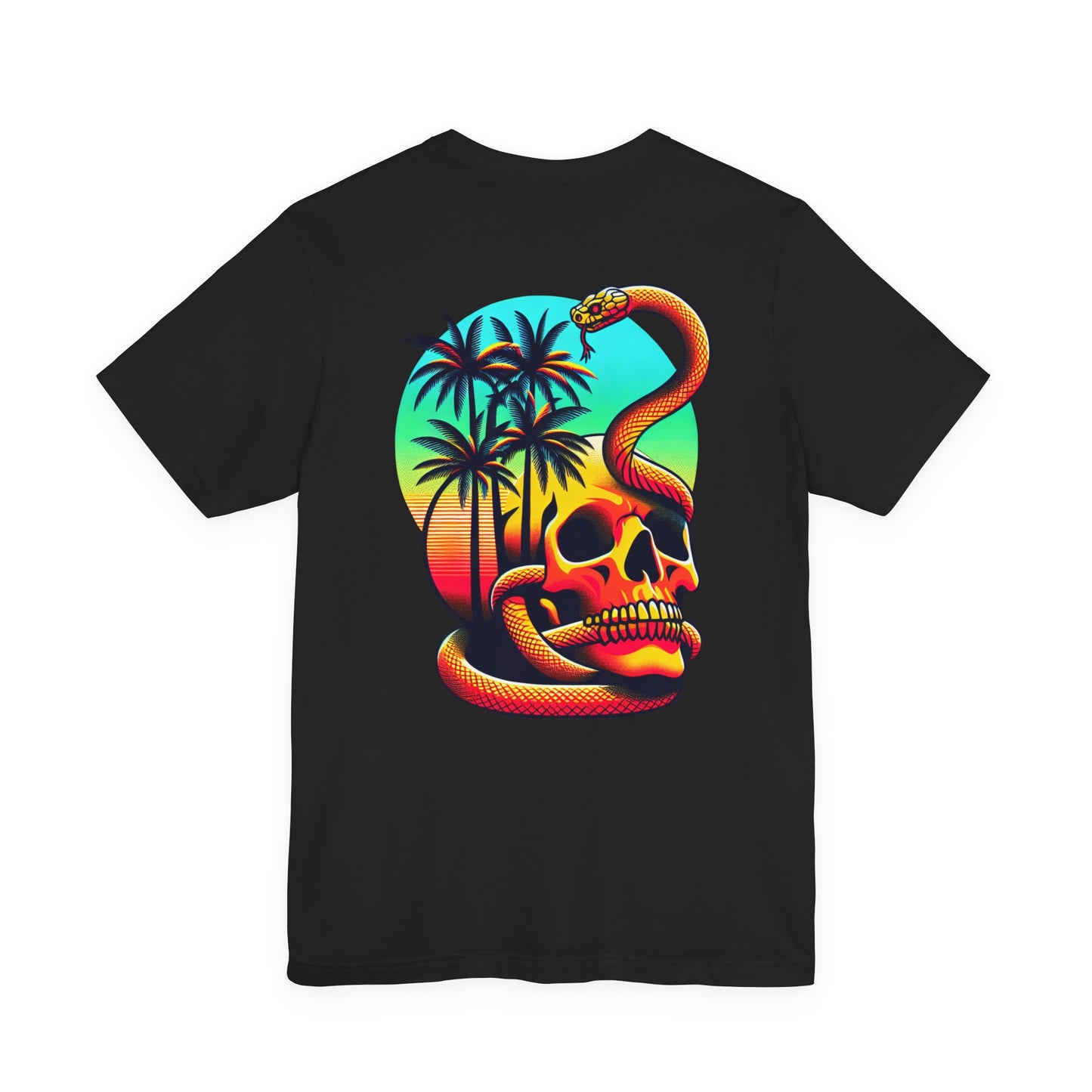 Tropical Venom Premium Tee