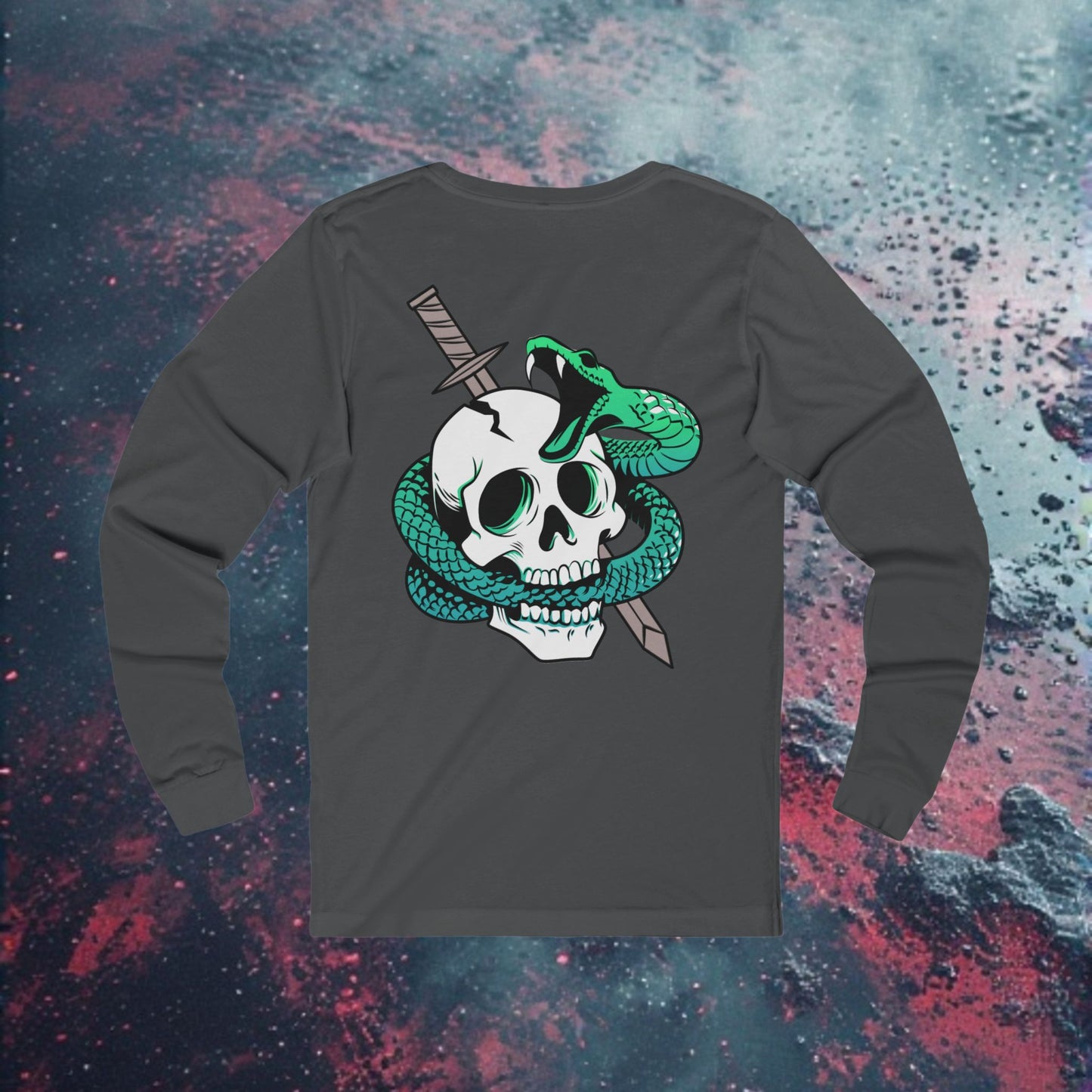 VTC Unisex Jersey Long Sleeve Tee