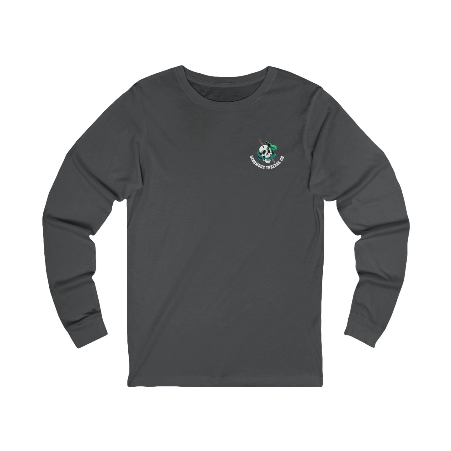 VTC Unisex Jersey Long Sleeve Tee