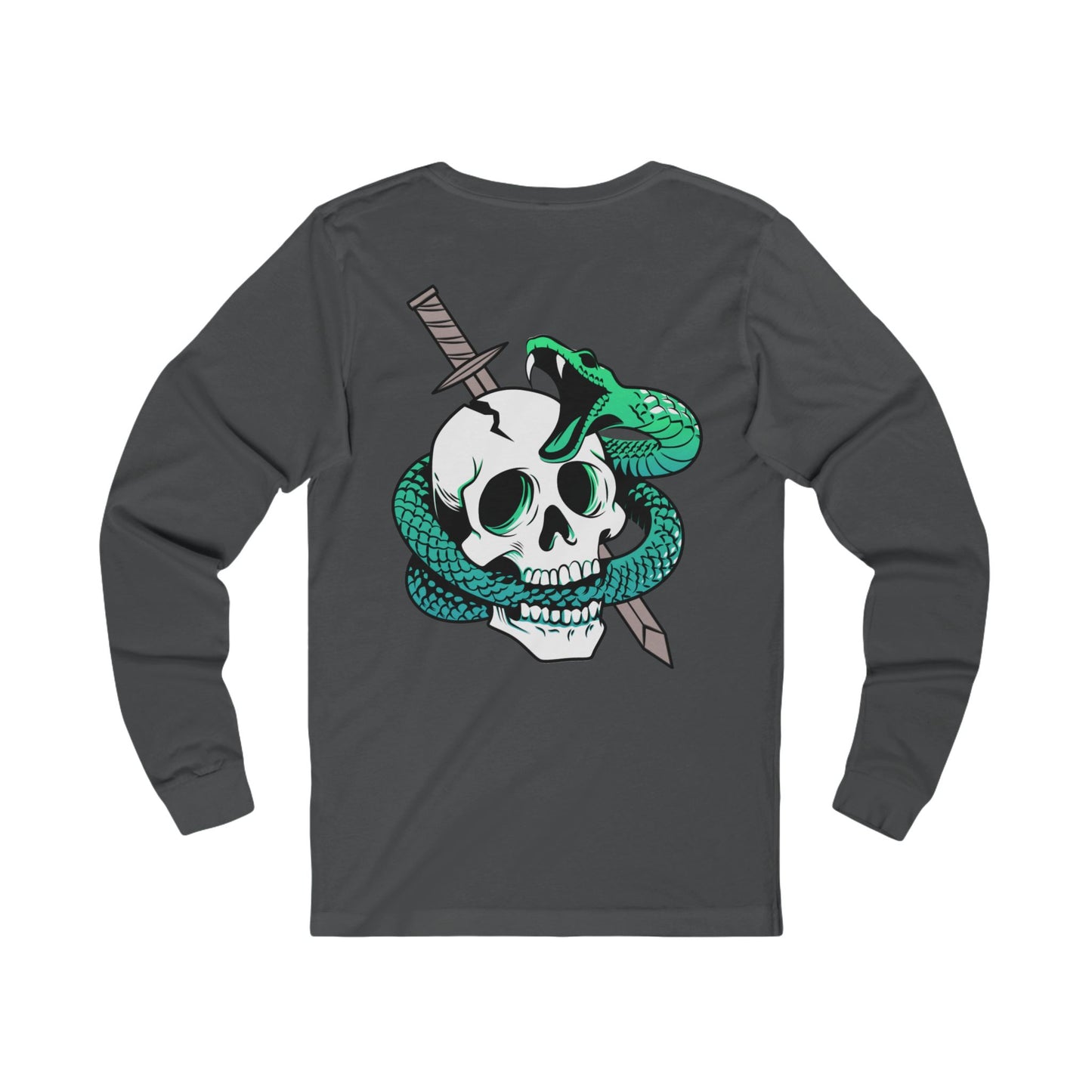 VTC Unisex Jersey Long Sleeve Tee