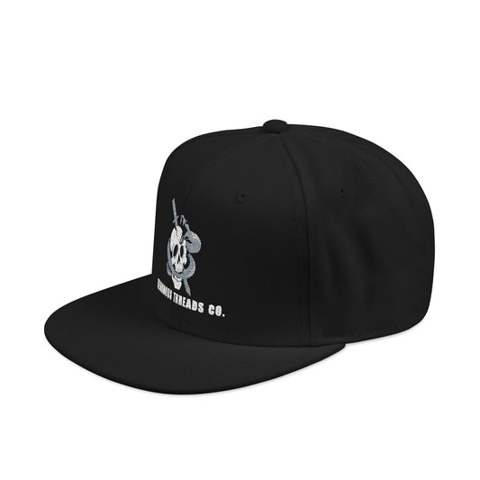 VTC Embroidered Snapback Cap