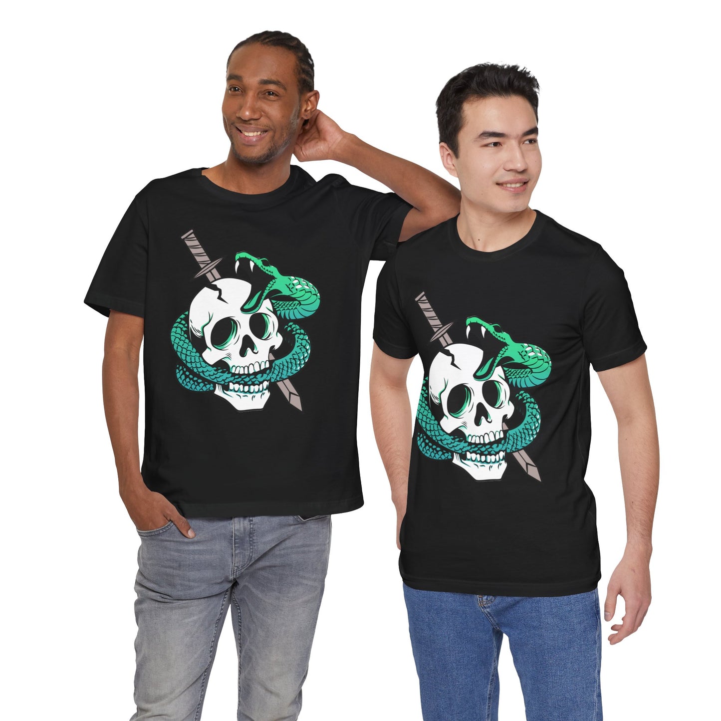 VTC Large Front Logo Premium Tee