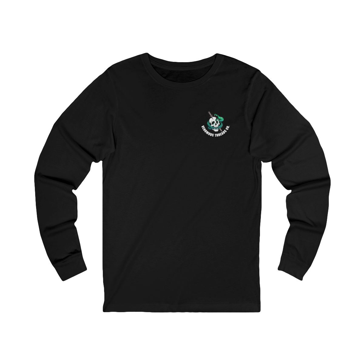 VTC Unisex Jersey Long Sleeve Tee