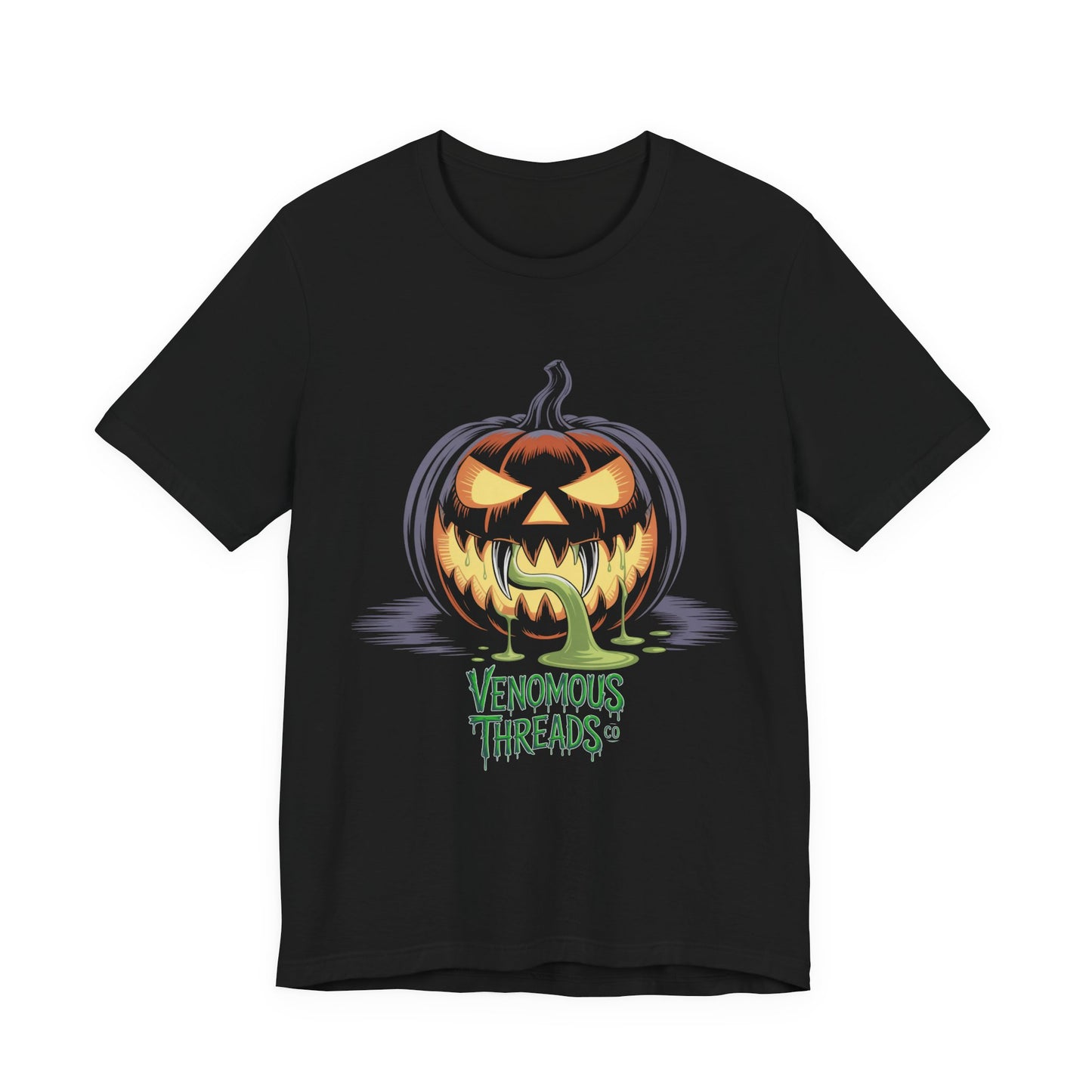 Venomous Pumpkin Premium Tee