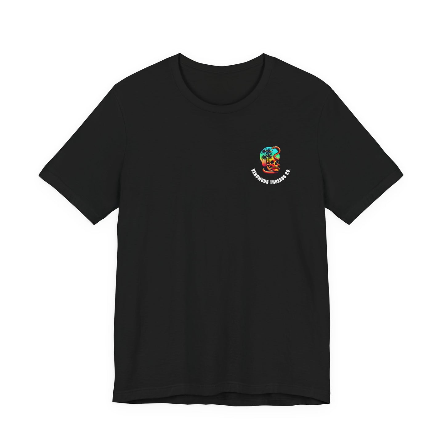 Tropical Venom Premium Tee