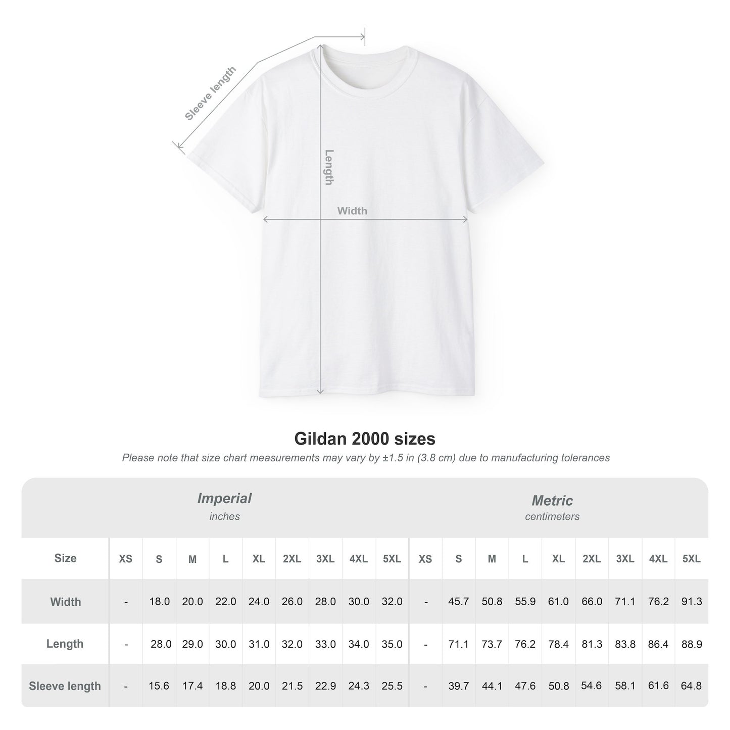 Silent Stinger Standard Tee