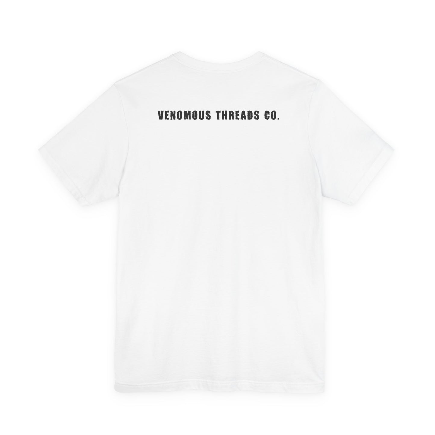 VTC Large Front Logo (Red) Premium Tee