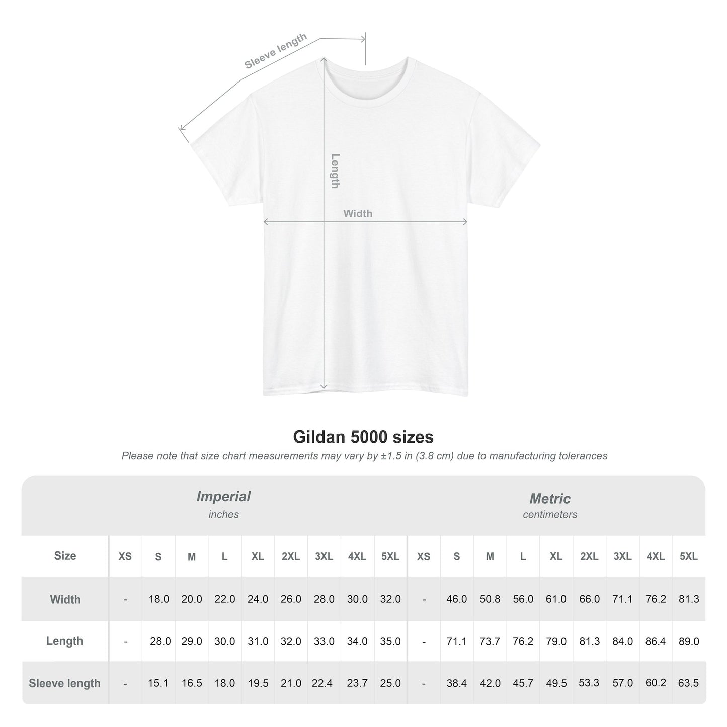 Toxic Bloom Standard Tee