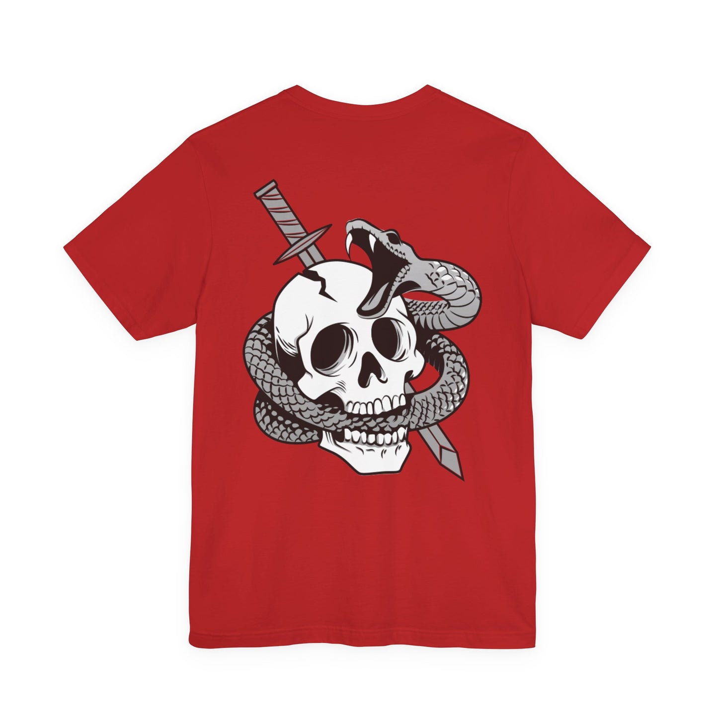 VTC Black and Gray Logo Premium Tee