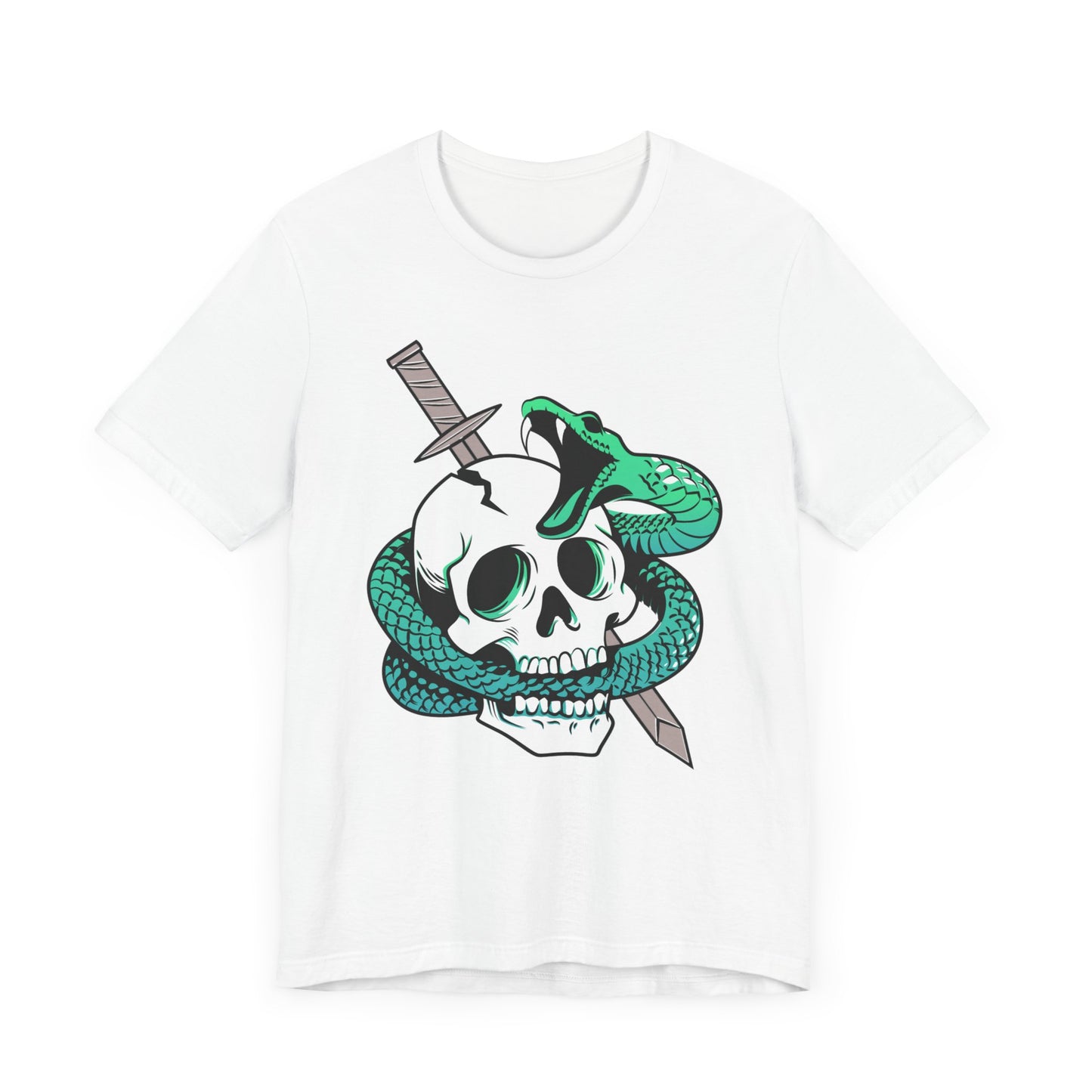 VTC Large Front Logo Premium Tee