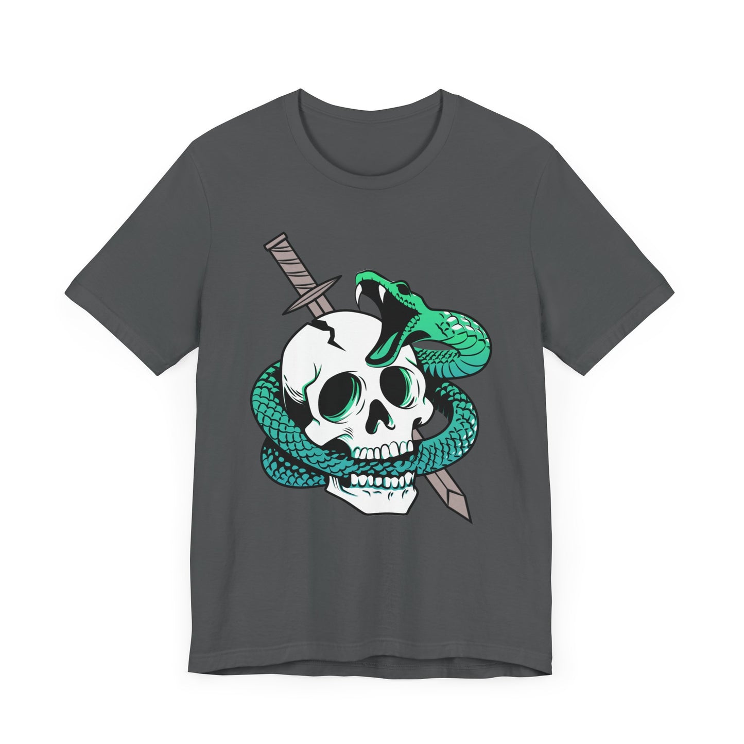 VTC Large Front Logo Premium Tee