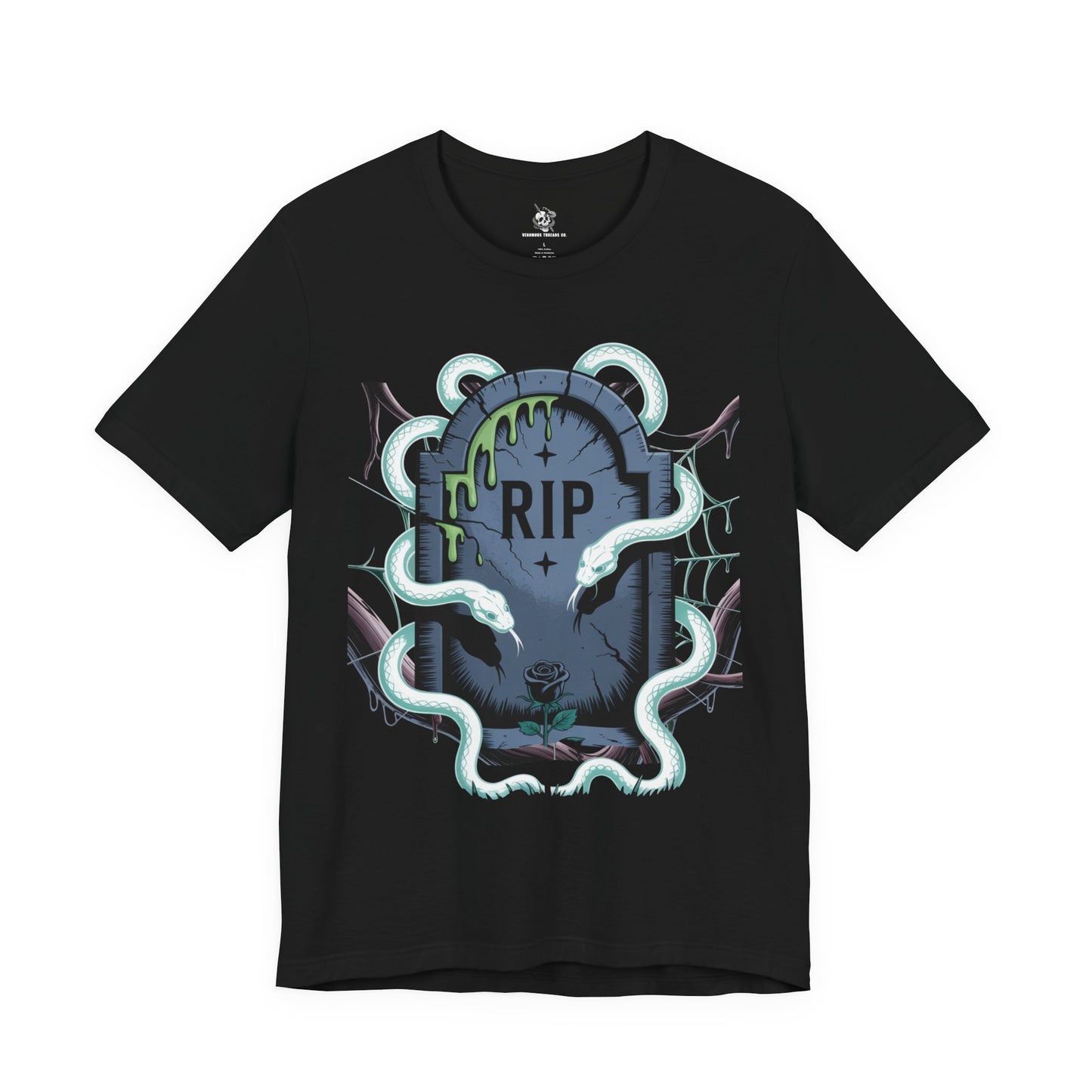 Toxic Tombstone Premium Tee