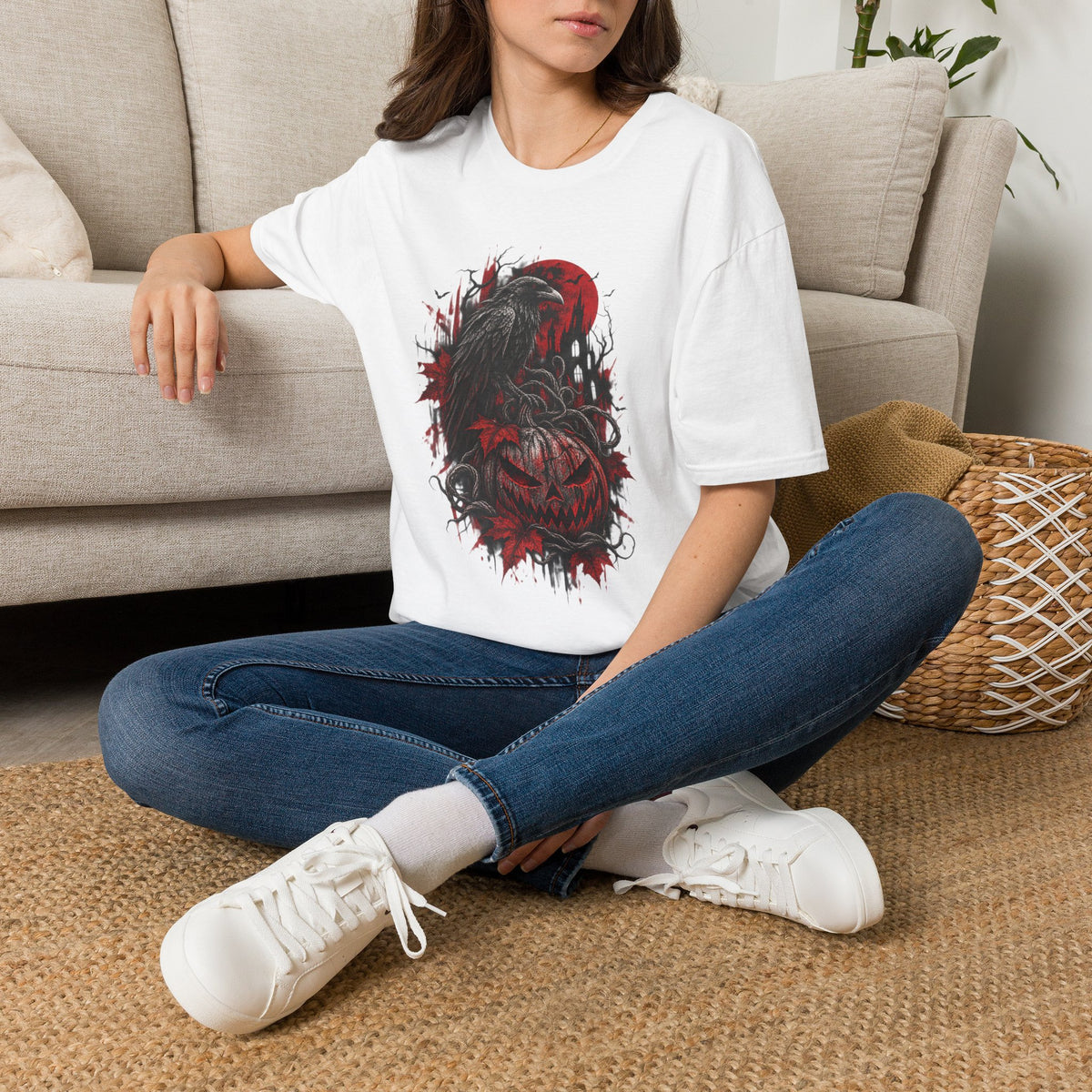 Raven Hollow Premium Tee