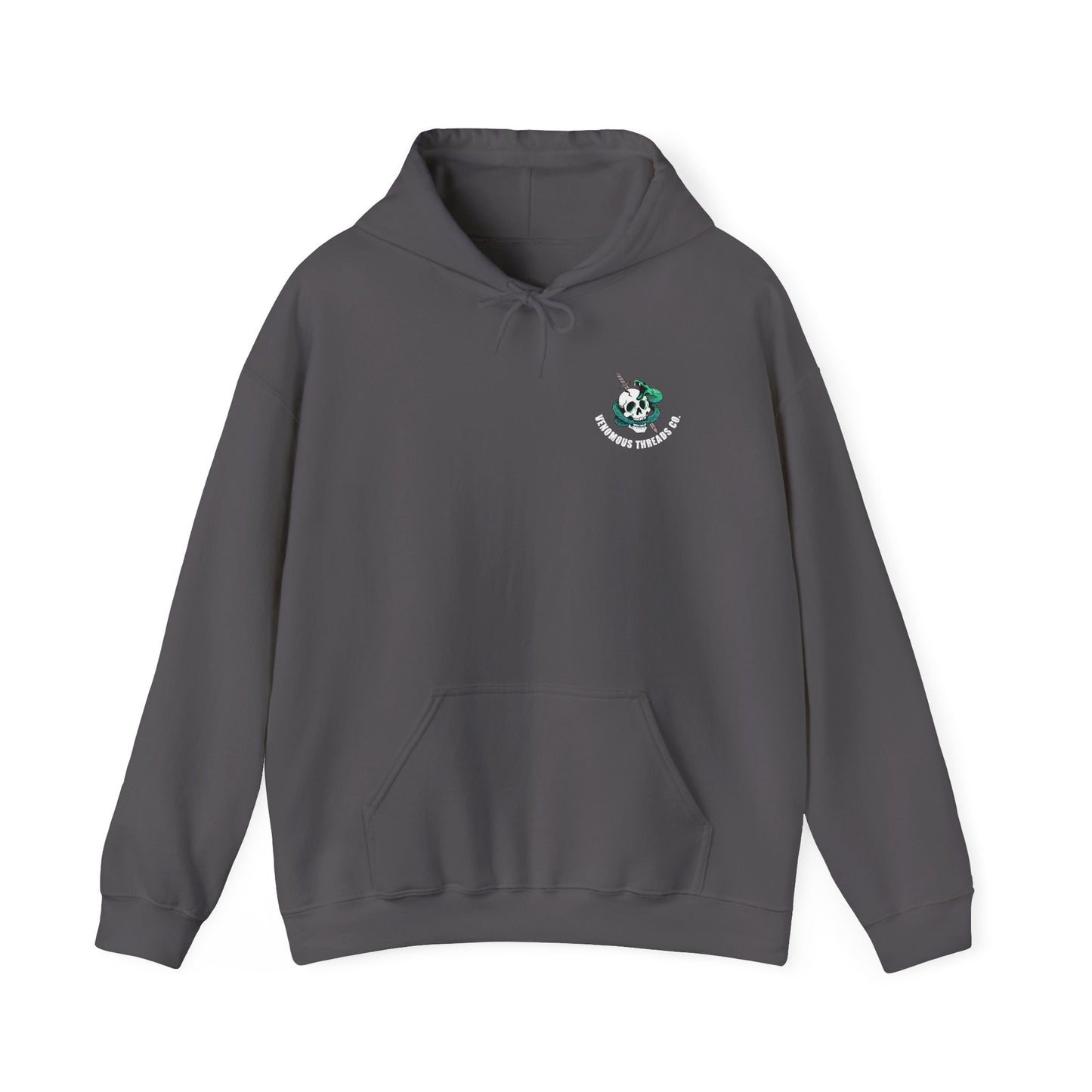 VTC Logo Unisex Hooded Sweatshirt