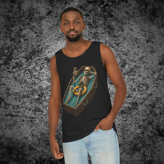 Eternal Vacation Unisex Tank Top
