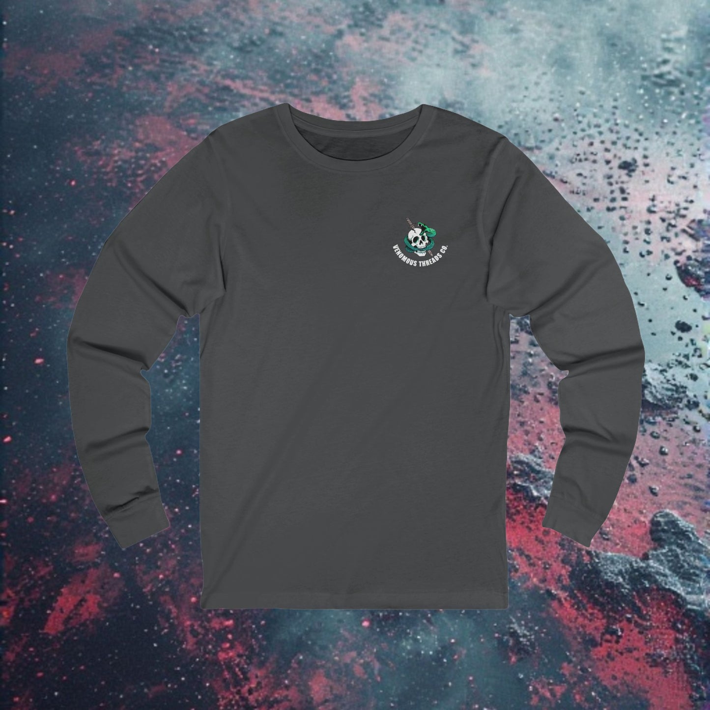 VTC Unisex Jersey Long Sleeve Tee