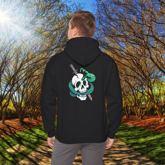 VTC Logo Unisex Hooded Sweatshirt
