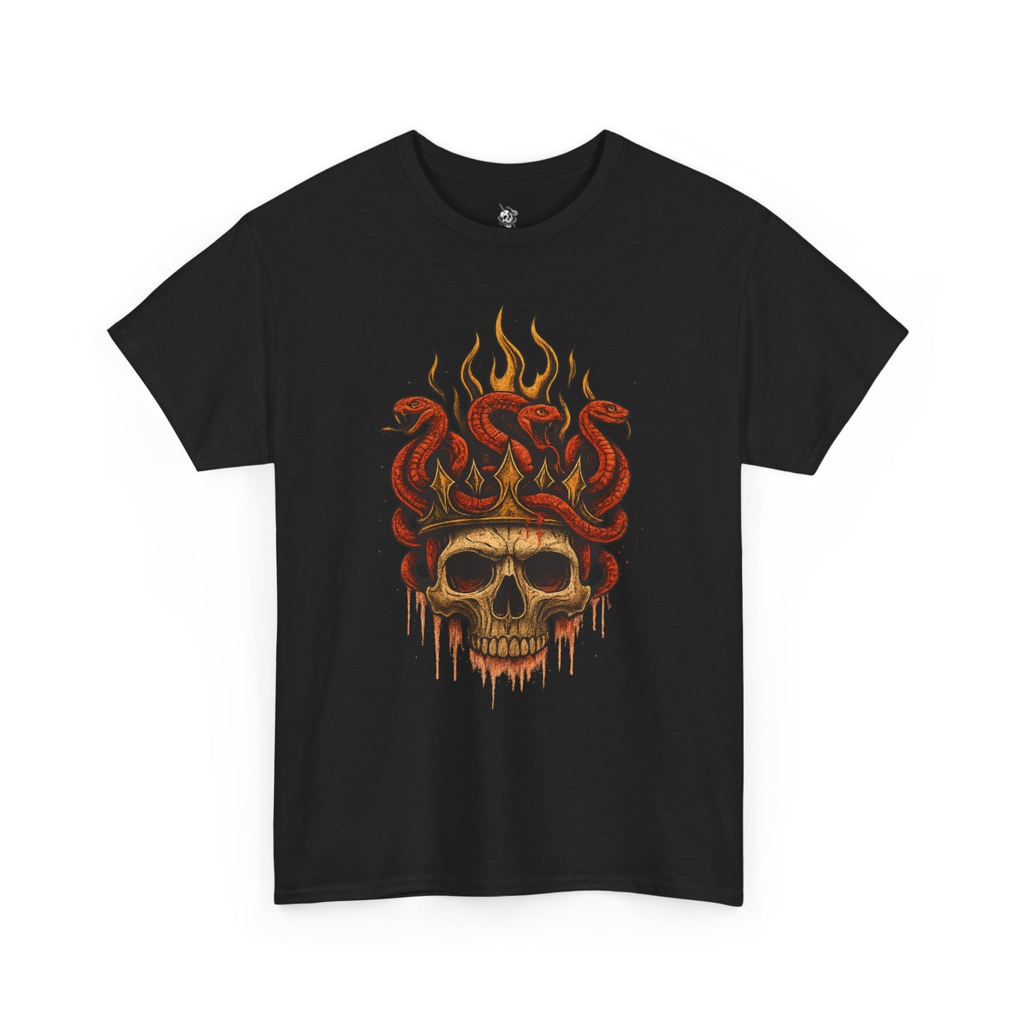 Toxic Crown Standard Tee