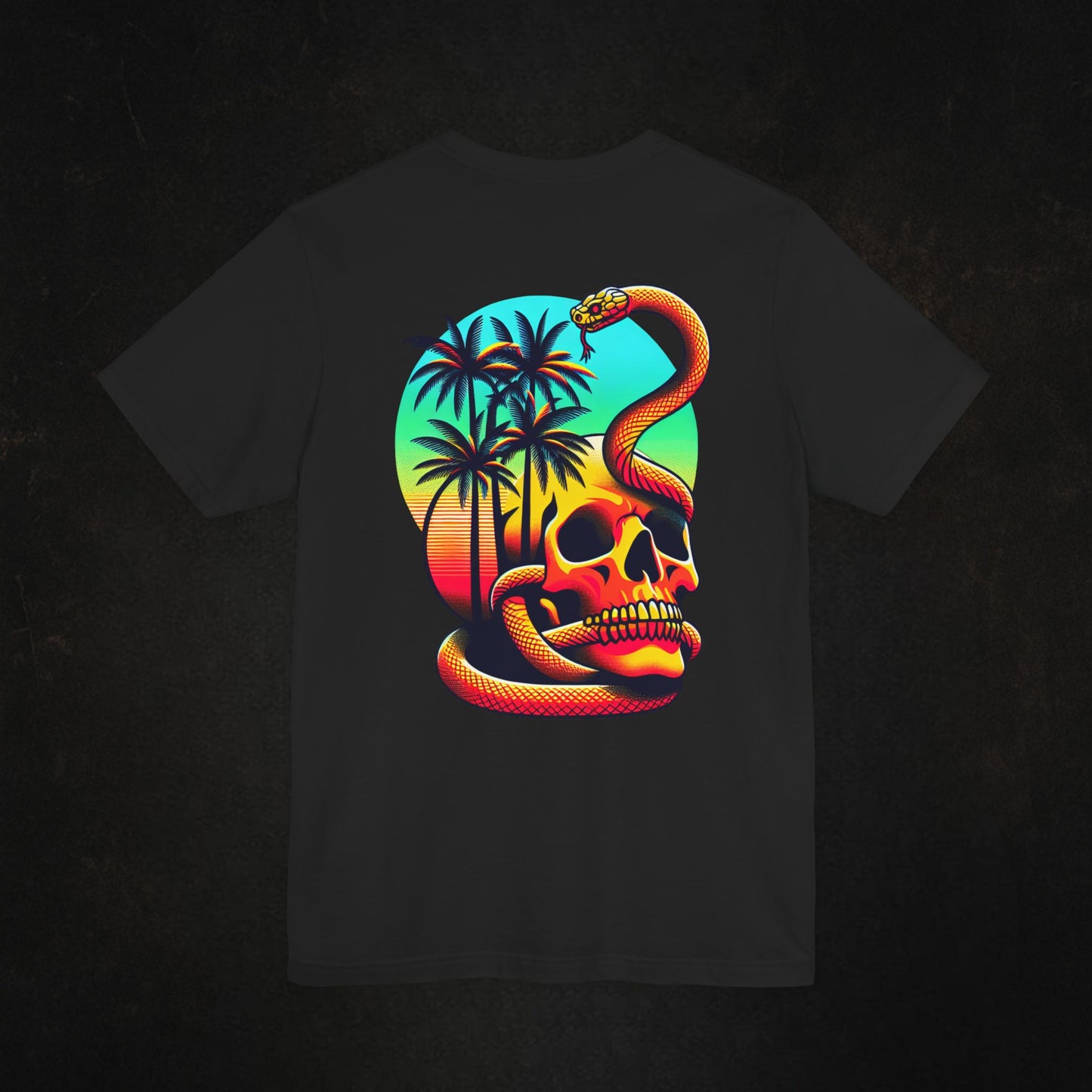 Tropical Venom Premium Tee