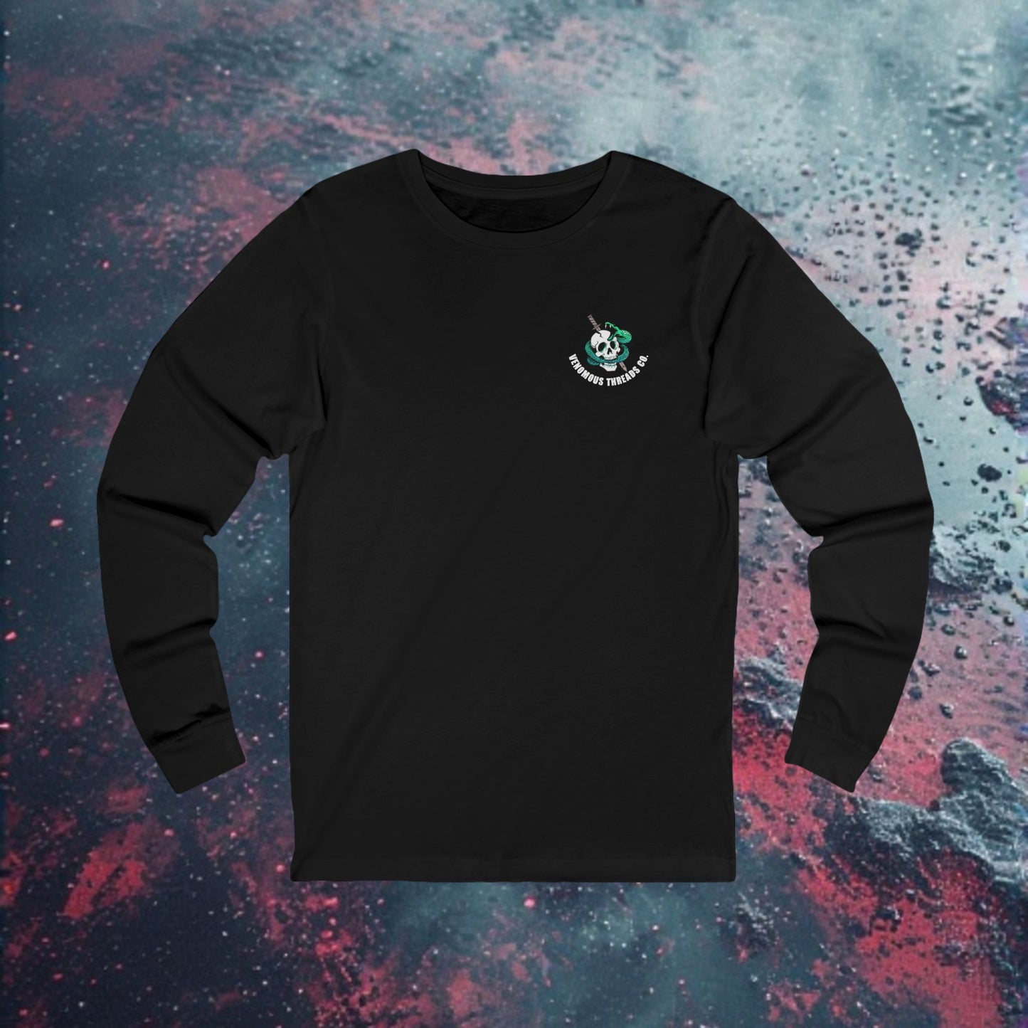 VTC Unisex Jersey Long Sleeve Tee