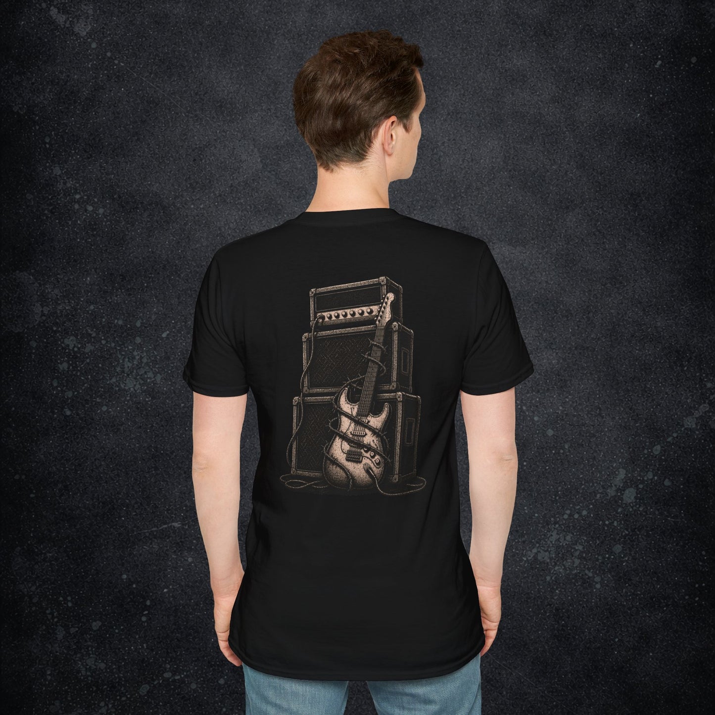 Full Stack Premium Tee