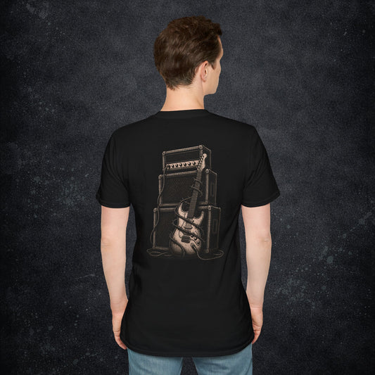 Full Stack Premium Tee