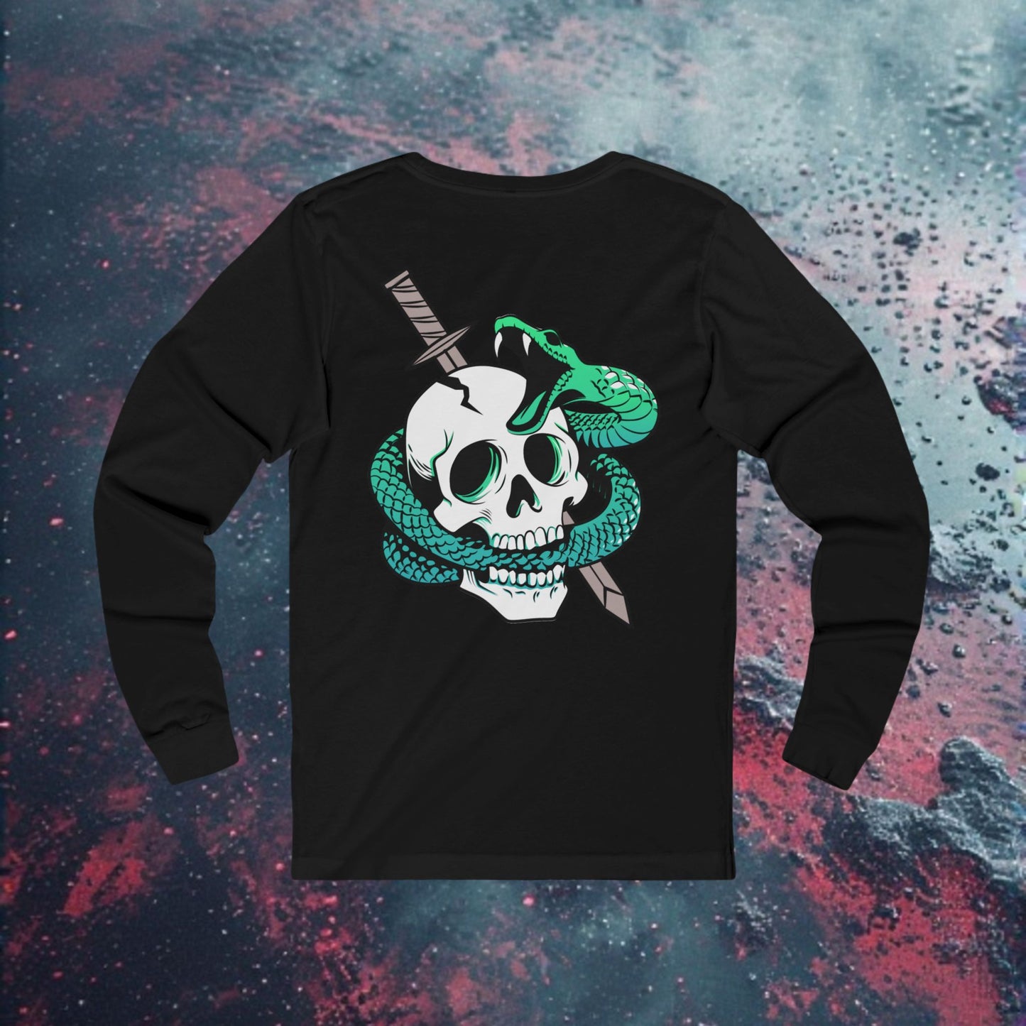 VTC Unisex Jersey Long Sleeve Tee