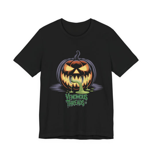 Venomous Pumpkin Premium Tee