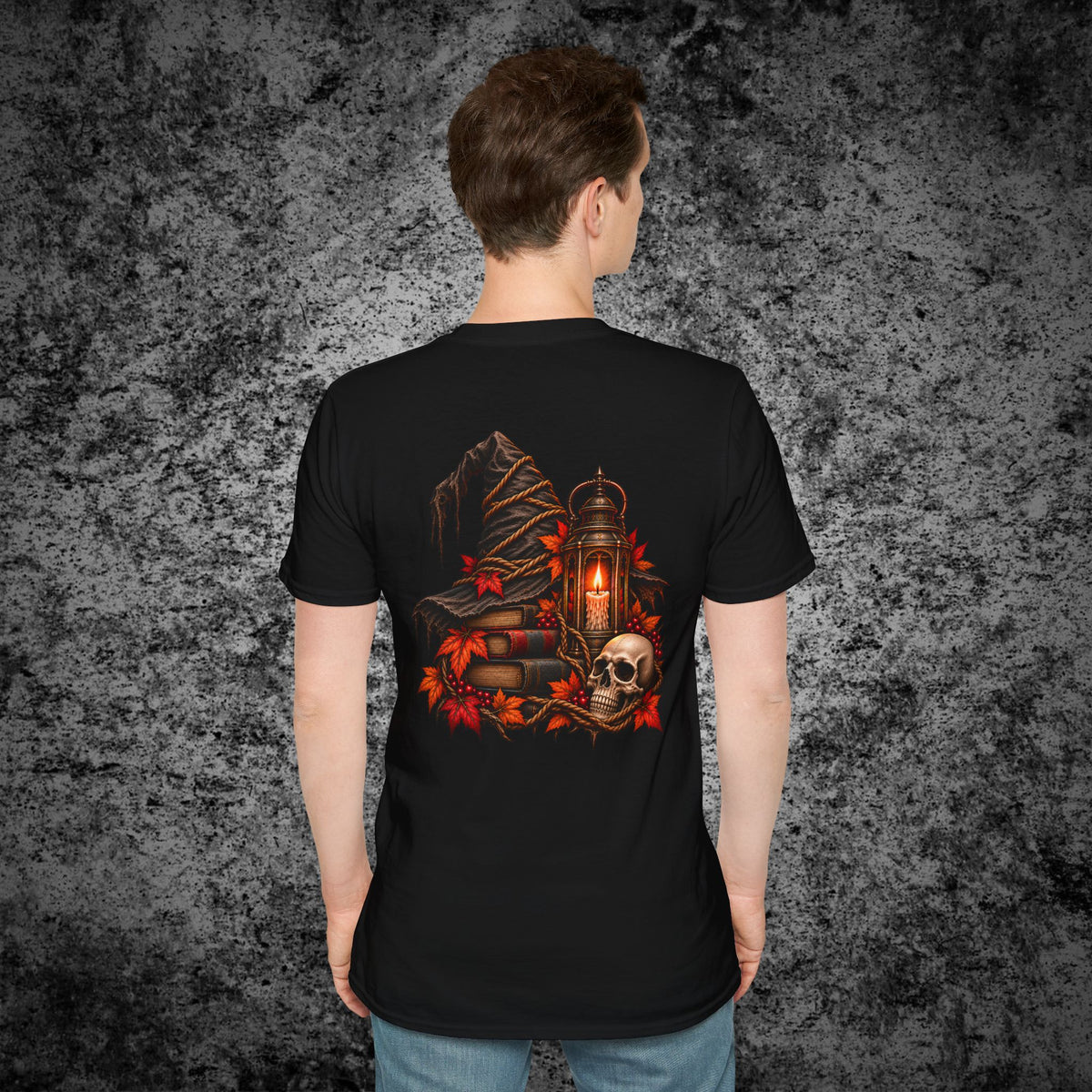 Witch's Study Premium Tee