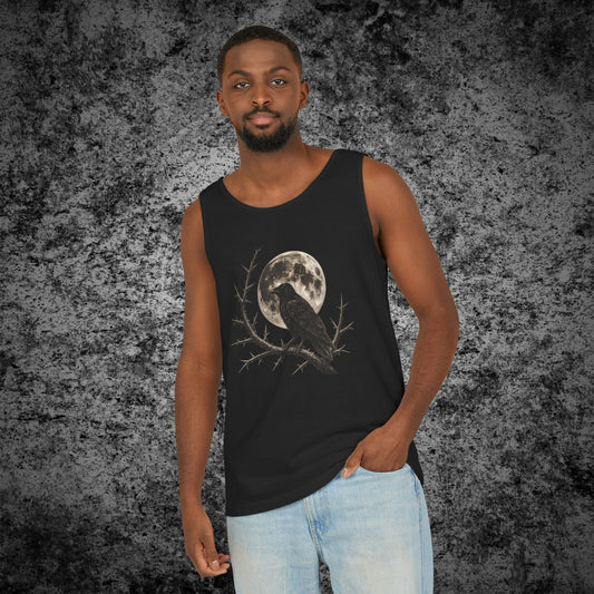 Night Watch Unisex Tank Top