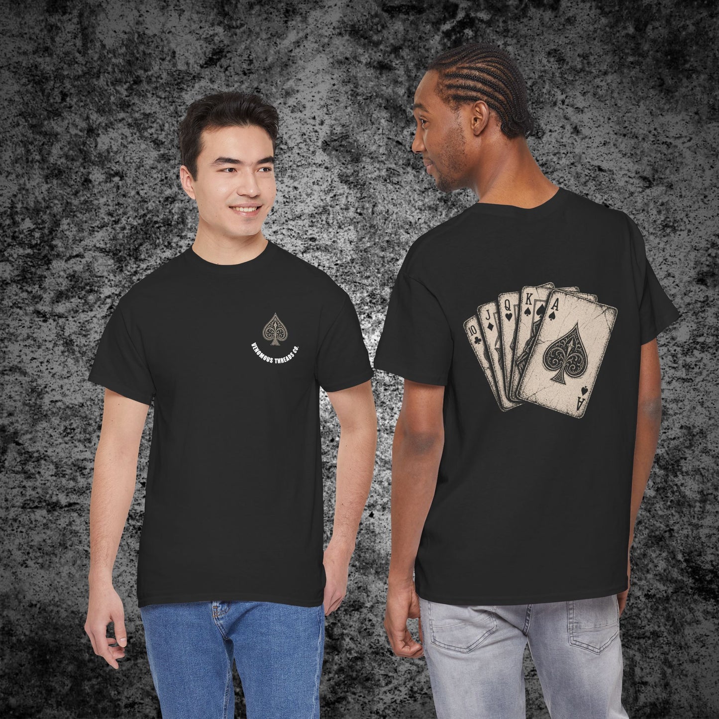 All In Standard Tee