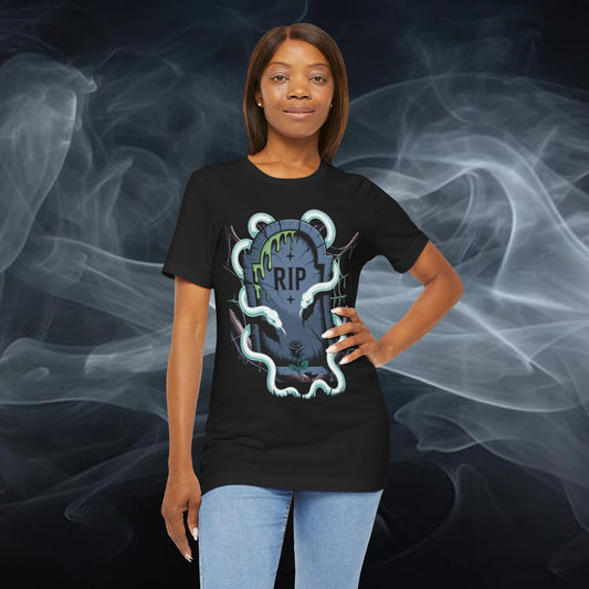 Toxic Tombstone Premium Tee