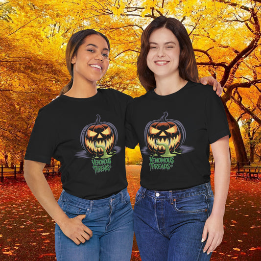 Venomous Pumpkin Premium Tee