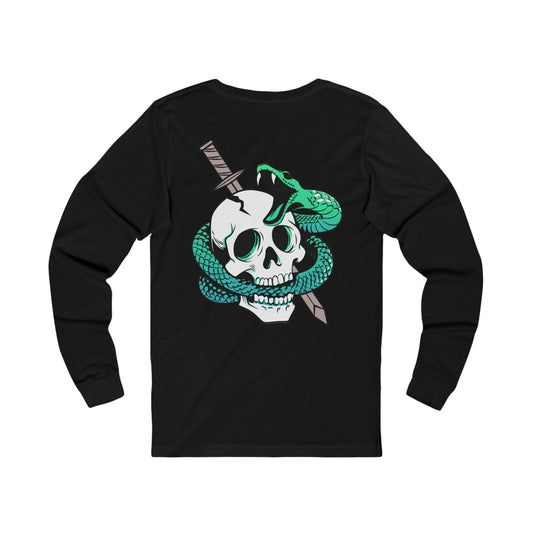 VTC Unisex Jersey Long Sleeve Tee