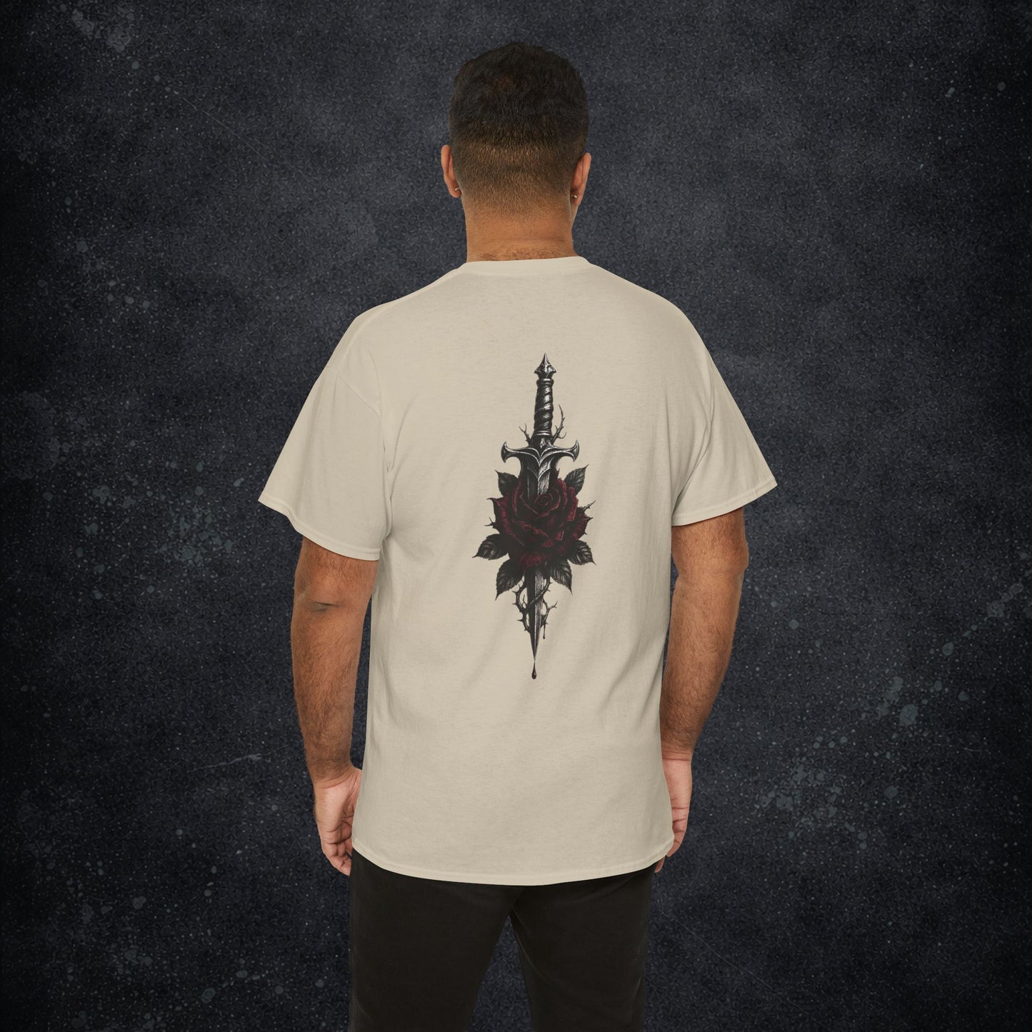 Pierced Bloom Standard Tee
